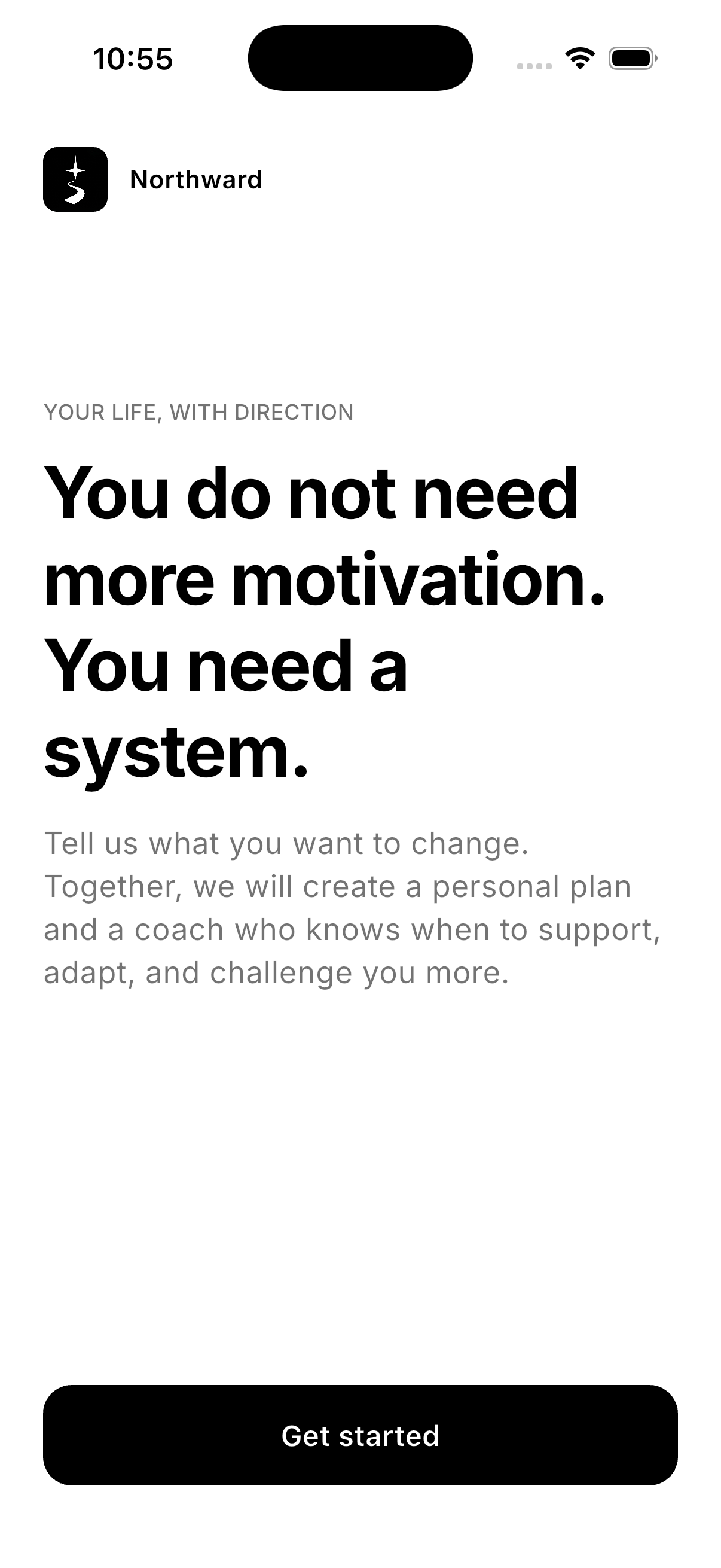 Northward onboarding